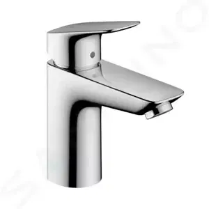 Hansgrohe Logis - Umývadlová batéria, s výpusťou, chróm - 71171000