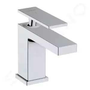 Hansgrohe Tecturis E - Umývadlová batéria, CoolStart, EcoSmart, chróm - 73001000