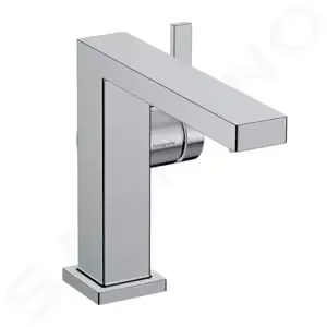 Hansgrohe Tecturis E - Umývadlová batéria, CoolStart, EcoSmart, chróm - 73021000