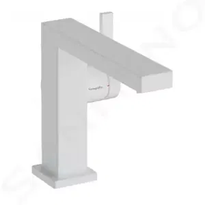 Hansgrohe Tecturis E - Umývadlová batéria, CoolStart, EcoSmart, matná biela - 73021700