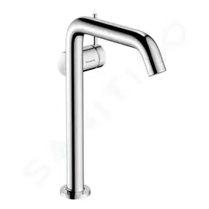 Hansgrohe Tecturis S - Umývadlová batéria s výpusťou Push-Open, CoolStart, EcoSmart, chróm - 73370000