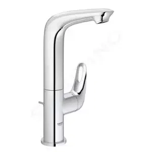 Grohe Eurostyle - Páková umývadlová batéria L, chróm - 23569003