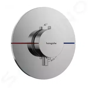 Hansgrohe ShowerSelect Comfort - Termostatická batéria pod omietku, chróm - 15559000