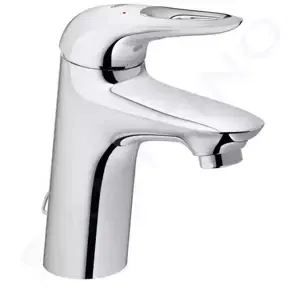 Grohe Eurostyle - Páková umývadlová batéria S, chróm - 33557003