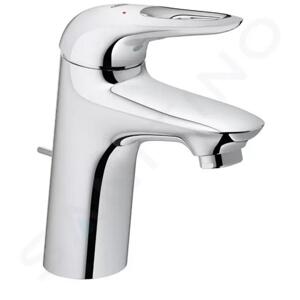 Grohe Eurostyle - Páková umývadlová batéria S, chróm - 33558003