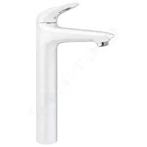 Grohe Eurostyle - Páková umývadlová batéria XL, mesačná biela/chróm - 23570LS3