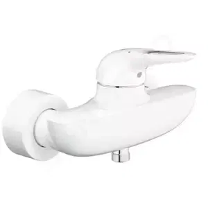 Grohe Eurostyle - Páková sprchová batéria, mesačná biela/chróm - 33590LS3