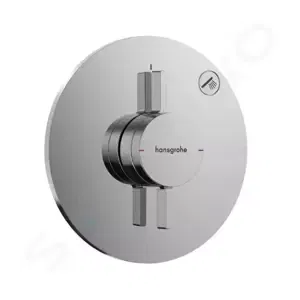 Hansgrohe DuoTurn S - Sprchová batéria pod omietku, chróm - 75618000