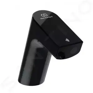 Ideal Standard Intelliflow - Elektronický umývadlový ventil, sieťové napájanie, Black Onyx - A7858B3