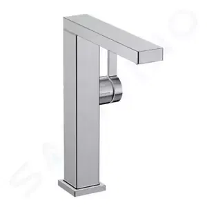 Hansgrohe Tecturis E - Umývadlová batéria s výpusťou Push-Open, CoolStart, EcoSmart, chróm - 73063000