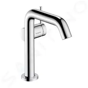 Hansgrohe Tecturis S - Umývadlová batéria s výpusťou Push-Open, CoolStart, EcoSmart, chróm - 73342000