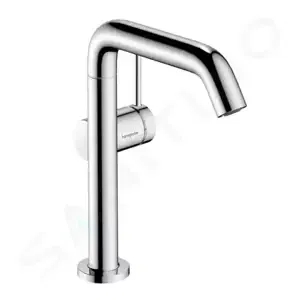 Hansgrohe Tecturis S - Umývadlová batéria s výpusťou Push-Open, CoolStart, EcoSmart, chróm - 73364000