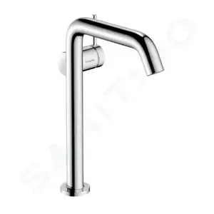 Hansgrohe Tecturis S - Umývadlová batéria s výpusťou Push-Open, CoolStart, EcoSmart, chróm - 73373000