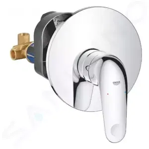 Grohe Swift - Sprchová batéria pod omietku, chróm - 24334001