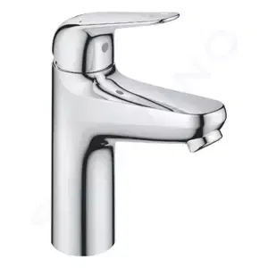 Grohe Swift - Umývadlová batéria s výpusťou Push-Open, chróm - 24326001