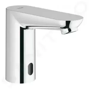 Grohe Euroeco Cosmopolitan E Bluetooth - Elektronická umývadlová batéria bez zmiešavania, chróm - 36409000