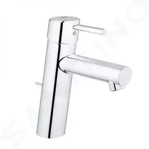 Grohe Concetto - Páková umývadlová batéria M, chróm - 23450001