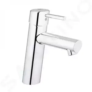 Grohe Concetto - Páková umývadlová batéria M, chróm - 23451001