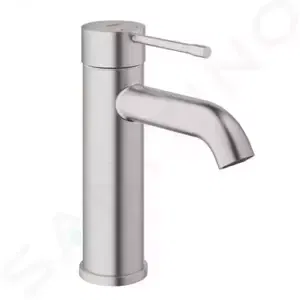 Grohe Essence - Umývadlová batéria, supersteel - 23590DC1