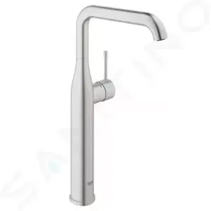 Grohe Essence - Páková umývadlová batéria XL, supersteel - 32901DC1