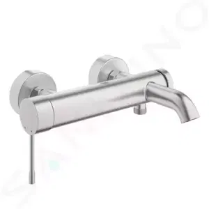 Grohe Essence - Vaňová batéria, supersteel - 33624DC1