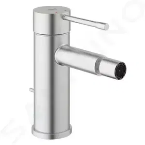 Grohe Essence - Páková bidetová batéria S, supersteel - 32935DC1