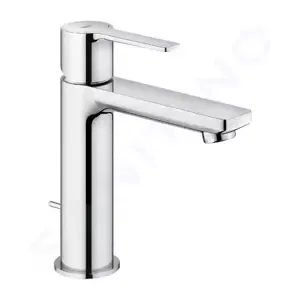 Grohe Lineare - Umývadlová batéria s výpustom, chróm - 32114001