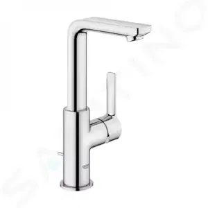 Grohe Lineare - Umývadlová batéria s výpustom, chróm - 23296001