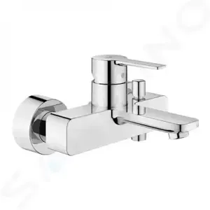 Grohe Lineare - Vaňová batéria, chróm - 33849001