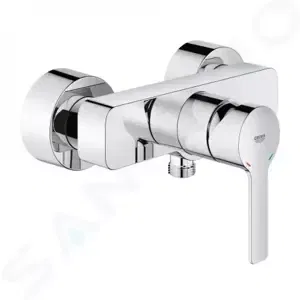 Grohe Lineare - Sprchová batéria, chróm - 33865001