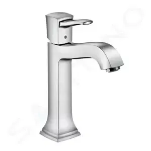 Hansgrohe Metropol Classic - Umývadlová batéria s výpustom, chróm - 31302000