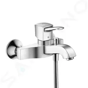 Hansgrohe Metropol Classic - Páková vaňová batéria, chróm - 31340000