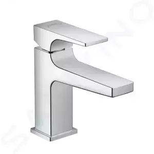 Hansgrohe Metropol - Umývadlová batéria s výpustom Push-Open, chróm - 32500000