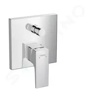 Hansgrohe Metropol - Vaňová batéria pod omietku, chróm - 32545000