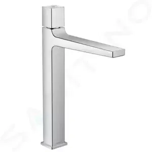 Hansgrohe Metropol - Umývadlová batéria Select 260 s odtokovou súpravou Push-Open, chróm - 32572000