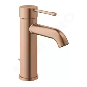 Grohe Essence - Páková umývadlová batéria S, kefovaný Warm Sunset - 23589DL1