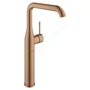 Grohe Essence - Páková umývadlová batéria XL, kefovaný Warm Sunset - 32901DL1