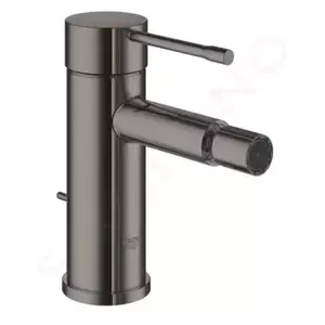 Grohe Essence - Páková bidetová batéria S, tmavý grafit - 32935A01