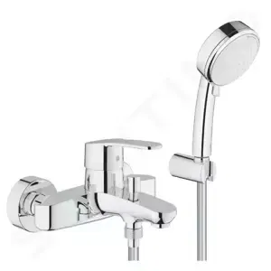 Grohe Eurostyle Cosmopolitan - Vaňová batéria s príslušenstvom, chróm - 3359220A