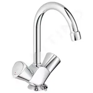 Grohe Costa S - Umývadlová kohútiková batéria, chróm - 21338001