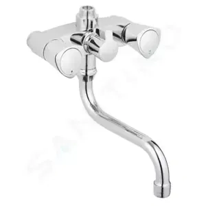 Grohe Costa S - Vaňová viacúčelová batéria, chróm - 26788001