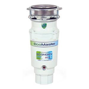 EcoMaster ECONOMY EVO3 Drvič odpadu 001010001