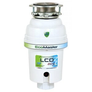 EcoMaster LCD EVO3 Drvič odpadu 001010005