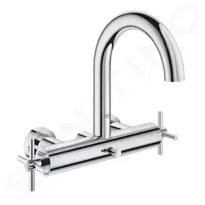 Grohe Atrio - Vaňová batéria, chróm - 25010003