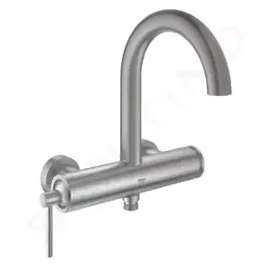 Grohe Atrio - Vaňová batéria, supersteel - 32652DC3