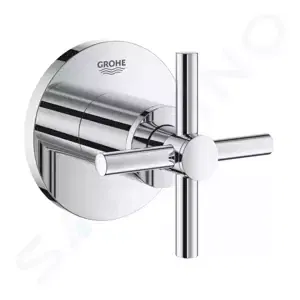 Grohe Atrio - Ventil pod omietku, chróm - 19069003