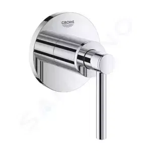 Grohe Atrio - Ventil pod omietku, chróm - 19088003