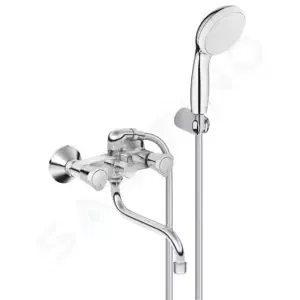 Grohe Costa L - Vaňová viacúčelová batéria s príslušenstvom, chróm - 2679010A