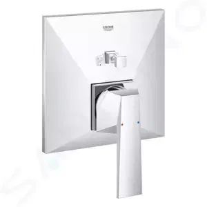 Grohe Allure Brilliant - Batéria pod omietku na 2 spotrebiče, chróm - 24072000