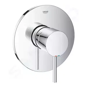 Grohe Atrio - Sprchová batéria pod omietku, chróm - 24065003